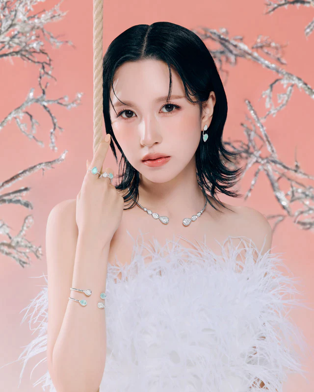 ブシュロン、ホリデーキャンペーン「WINTER WONDERLAND」始動。ミナ、デイジー・エドガー＝ジョーンズ、ハン・ソヒが共演