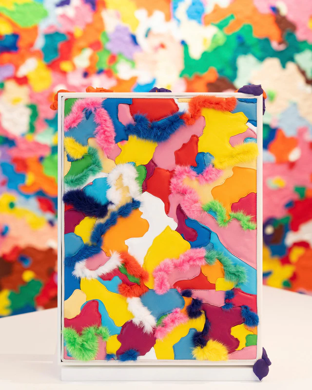 フェンディが「ApritiModa 2025」に登場、アーティストと紡ぐクラフトの新たな物語