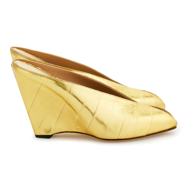 フェラガモ 銀座本店 リフレッシュ記念アイテム （WOMEN’S）ミュール　（銀座本店 限定）