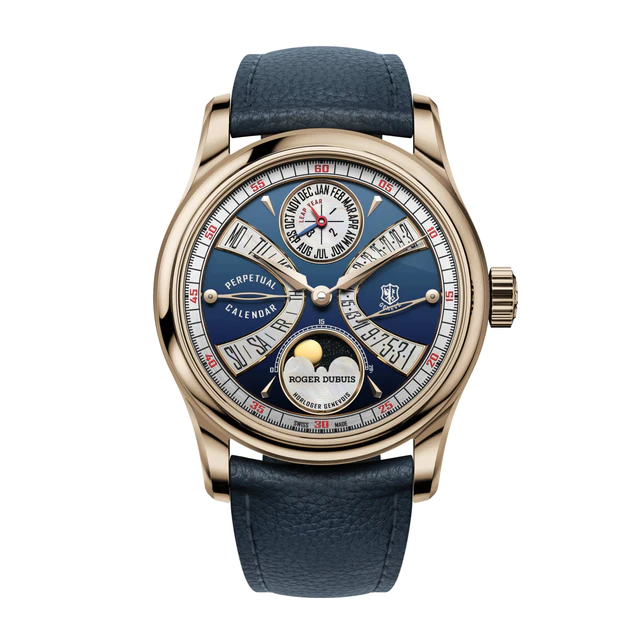 ロジェ・デュブイ オマージュ ラ プラシード (HOMMAGE LA PLACIDE) Ref.DBHO0612 ブティック限定28本