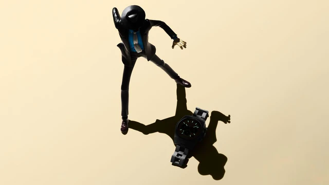 ゼニスとルパン三世 次元大介が紡ぐ特別版、伊勢丹メンズ館で先行登場するクロノマスターの魅力