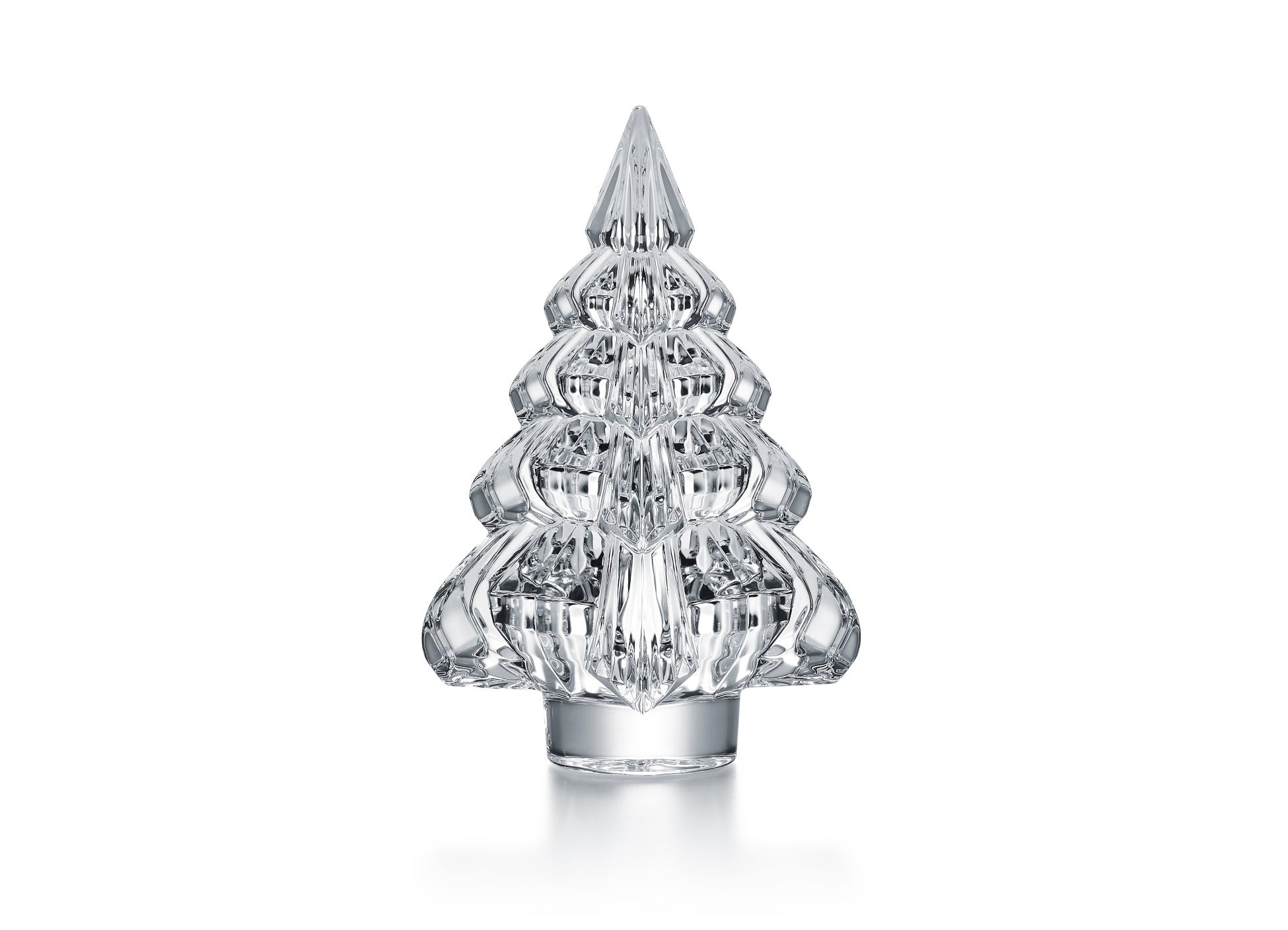 バカラ クリスマスツリー パルメット 