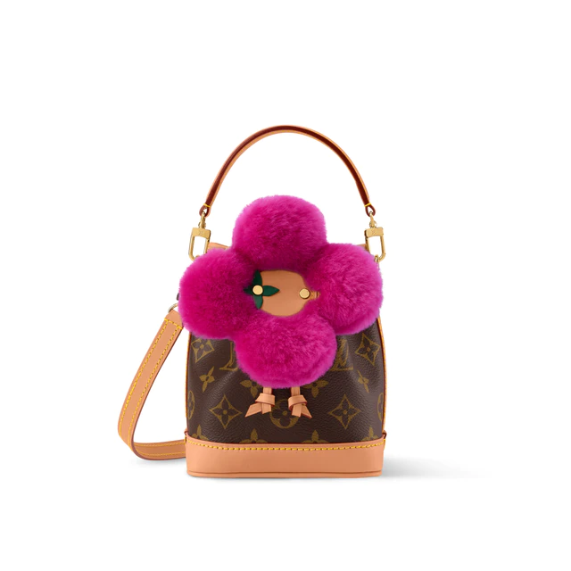 ルイ・ヴィトン :ノエ·ウェア ヴィヴィエンヌ コーティッド·キャンバス