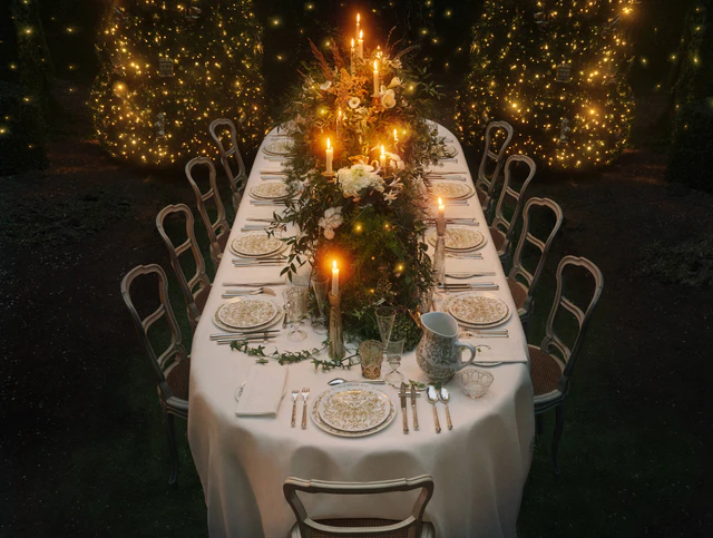 ディオールが誘う神秘のホリデー、魅力あふれる映像で巡るユニバース