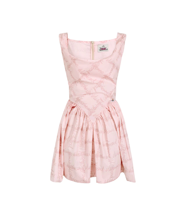 Vivienne Westwood×NANAカプセルコレクション Nana Mini Sunday Dress