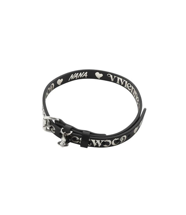 Vivienne Westwood×NANAカプセルコレクション Nana Leather Choker