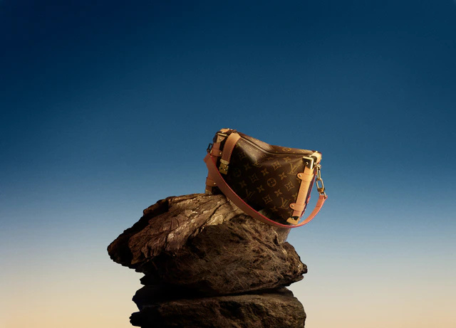 ：サイドトランク MM モノグラム·キャンバス