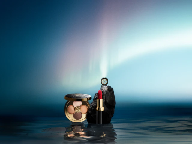 ルイ・ヴィトン：LV ルージュ 854 ルージュ ルイ 