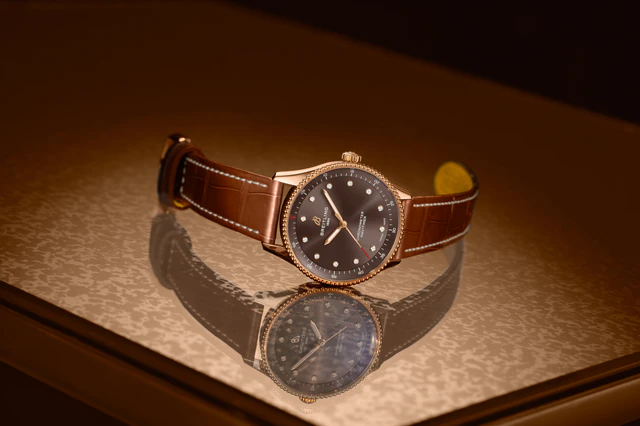 ブライトリング  プレミエ ゴールド カプセルコレクション