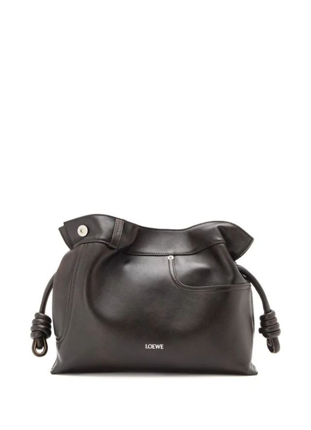 ロエベ パンタ フラメンコクラッチ