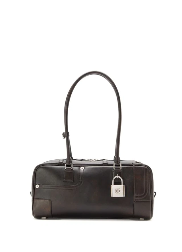 ロエベ パンタ アマソナ31 クロップド バッグ