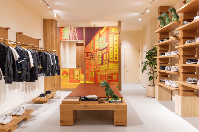 コーチ プレイ 大阪が生む新しい街のたまり場、心斎橋で楽しむファッションとカルチャーの没入型ストア体験