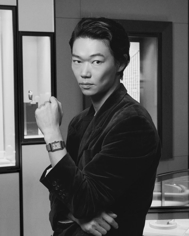 笠松将が出会ったジャガー・ルクルト レベルソ、「1931 POLO CLUB」銀座並木ブティックで紐解くアールデコの美学