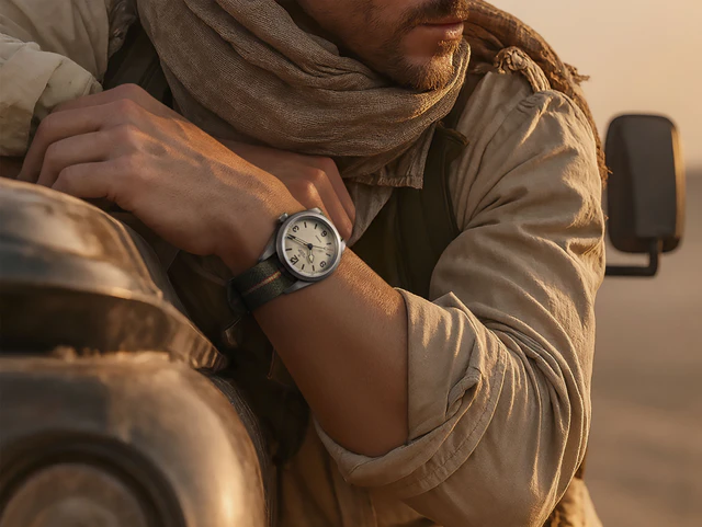 チューダー レンジャー、新モデル発表で読み解くBritish North Greenland ExpeditionとBORN TO DAREの軌跡