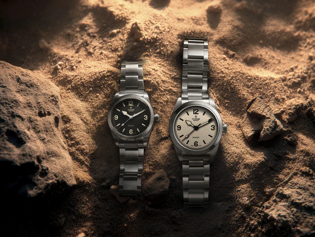 チューダー レンジャー、過酷なフィールドで育まれた歴史とマニュファクチュールキャリバーが語る探検の精神