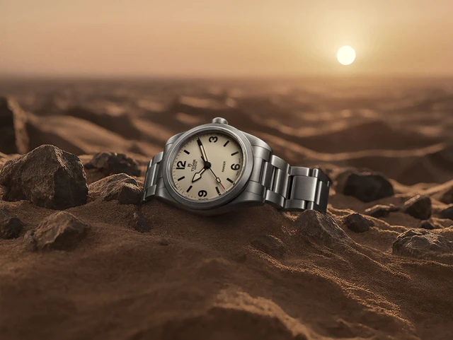 日本ロレックス チューダー レンジャー新モデル発表、過酷なフィールド