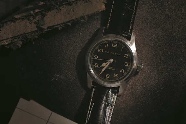 ハミルトン カーキ フィールド マーフ