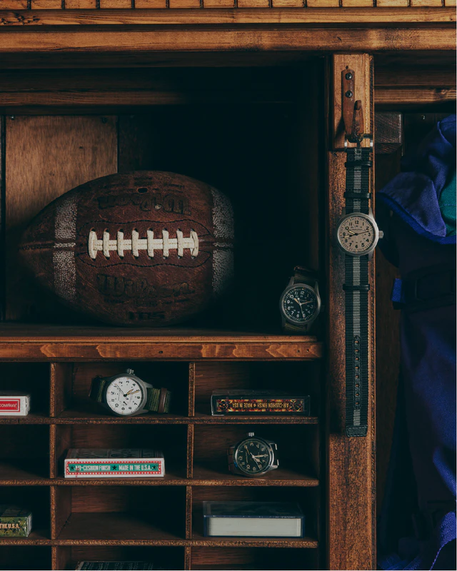 ハミルトンの軍用時計DNA、「カーキ フィールド」イベントで知る名作とGATE限定の楽しみ方