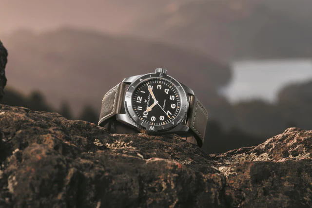 ハミルトン カーキ フィールド エクスペディション