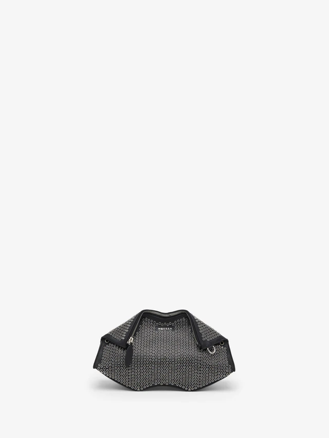 マックイーン マンタ クラッチ