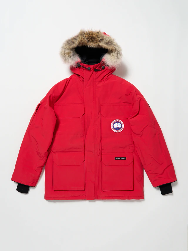 カナダグース ジェネレーションズ Expedition Parka Fusion Fit Heritage