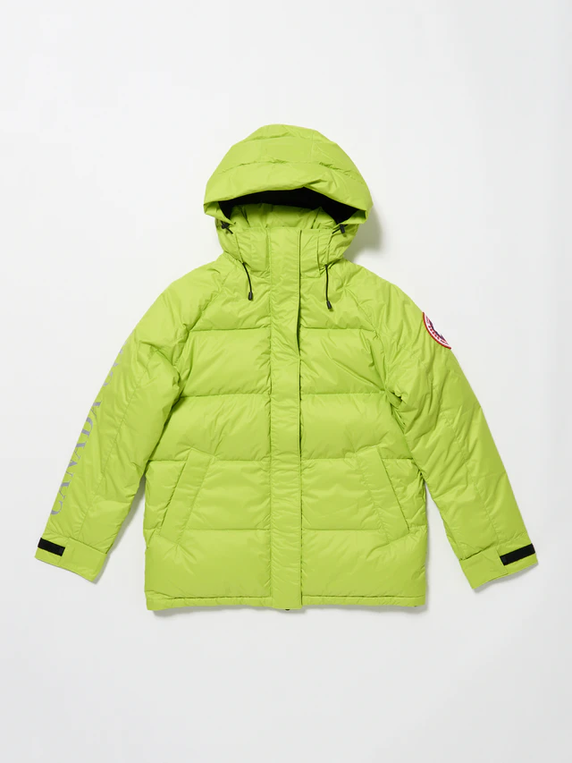 カナダグース ジェネレーションズ Approach Jacket