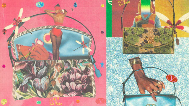  ヴァレンティノ ガラヴァーニ 「ドゥ ヴェイン」デジタルアートプロジェクト 参加アーティスト　ティナ・トナ(Tina Tona)