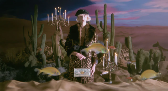  ヴァレンティノ ガラヴァーニ 「ドゥ ヴェイン」デジタルアートプロジェクト 参加アーティスト　エンター・ザ・ボイド(Enter The Void)