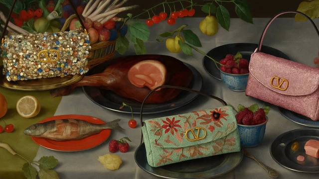  ヴァレンティノ ガラヴァーニ 「ドゥ ヴェイン」デジタルアートプロジェクト 参加アーティスト　ポール・オクタヴィウス(Paul Octavious)