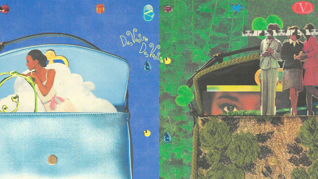  ヴァレンティノ ガラヴァーニ 「ドゥ ヴェイン」デジタルアートプロジェクト 参加アーティスト　ティナ・トナ(Tina Tona)