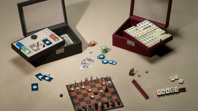 ダンヒルのギフトコレクション、ボードンハウスに息づくクラフトマンシップが宿るホリデー名品特集