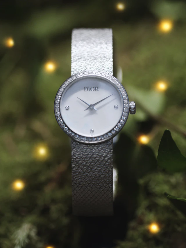 ディオール ファイン ジュエリー＆タイムピーシズ特集、フォトストーリーで巡るホリデーシーズンの小さな夜景