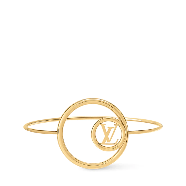 ：ブレスレット·LV ループ メタル