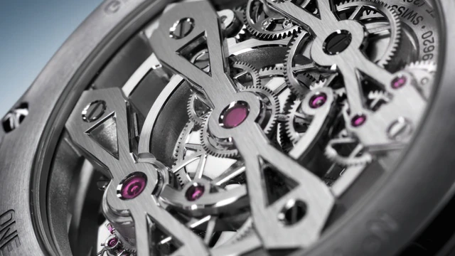 ジラール・ペルゴ ロレアート スリー・ゴールド ブリッジ、50周年を飾る新世代ラグスポウォッチの全貌