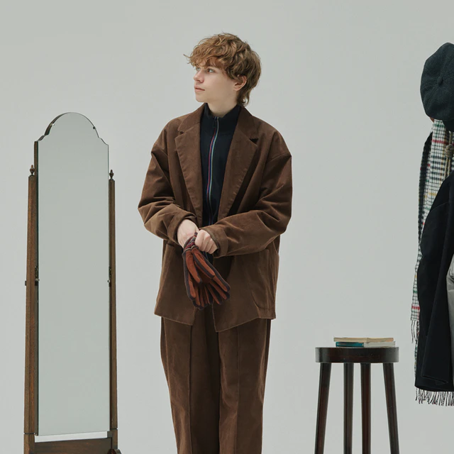  PS ポール・スミス：コーデュロイ ジャケット