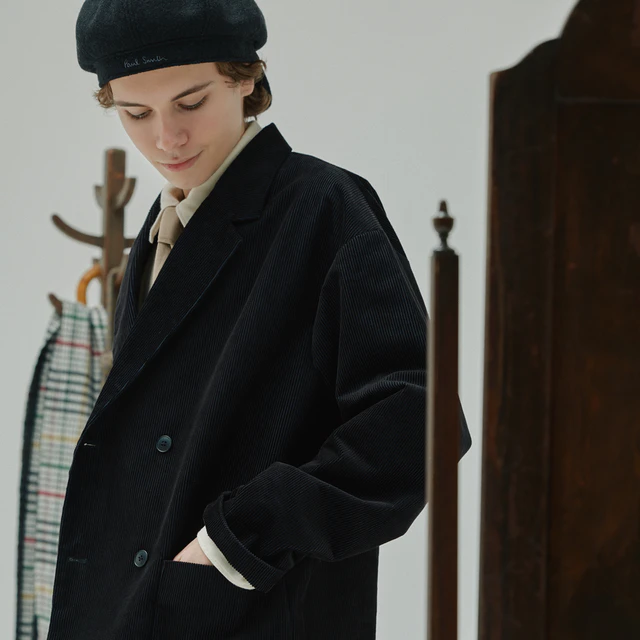  PS ポール・スミス：コーデュロイ ジャケット