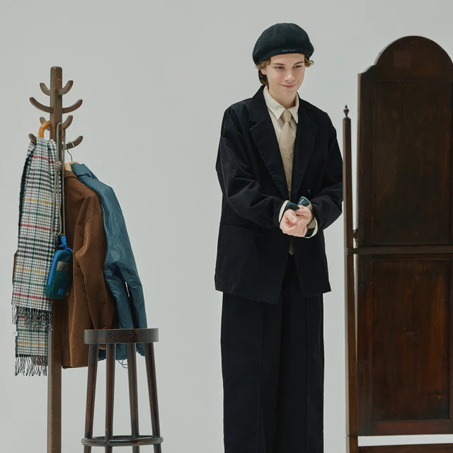  PS ポール・スミス：コーデュロイ ジャケット