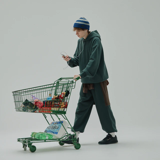 PS ポール・スミス：パーカ