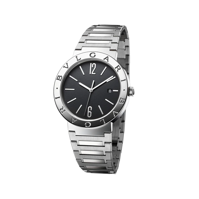 ブルガリ「ブルガリ・ブルガリ」 時計 SS