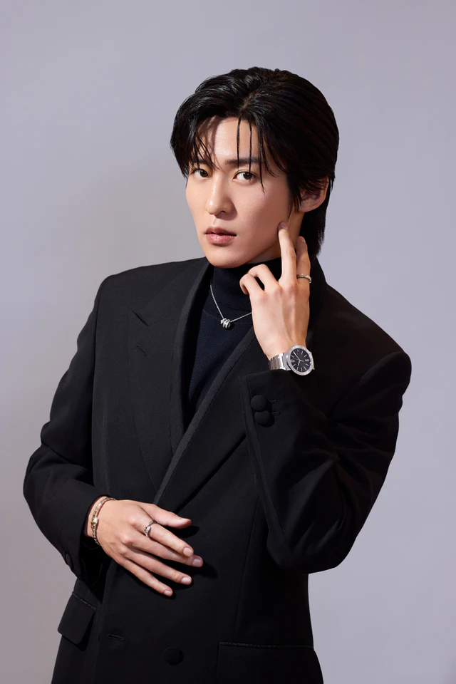 .目黒蓮がブルガリ ファミリーの一員に、色彩と感情をまとうアンバサダー就任ストーリー