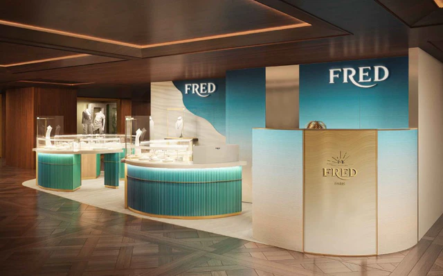 フレッドが西武池袋本店に新ブティック、日本の街で出会うフレンチリヴィエラの光とジュエリー