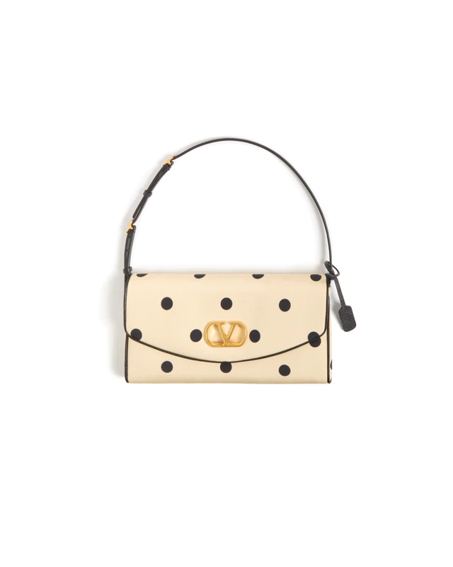 ヴァレンティノ ガラヴァーニ ‘ドゥ ヴェイン(DeVain)’バッグ②