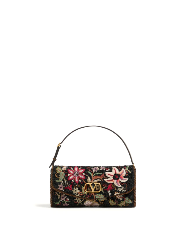 ヴァレンティノ ガラヴァーニ ‘ドゥ ヴェイン(DeVain)’バッグ④