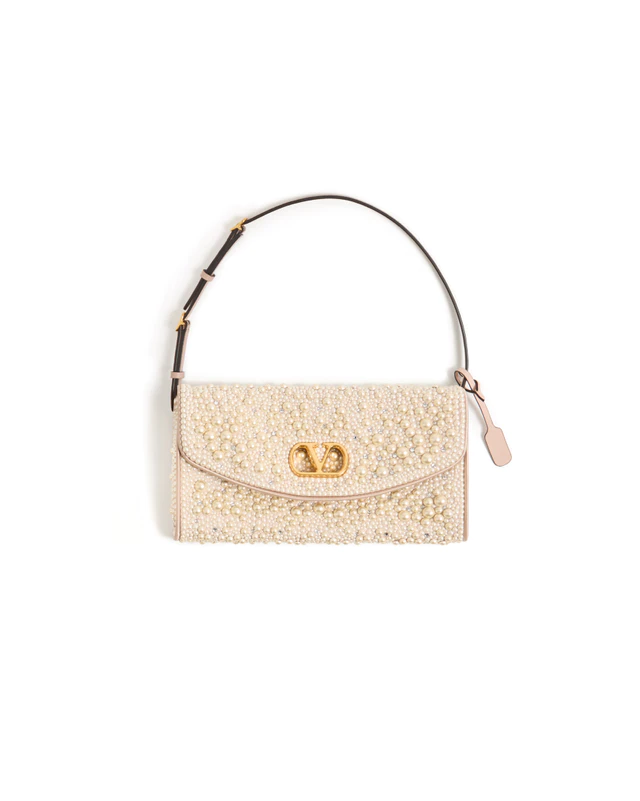 ヴァレンティノ ガラヴァーニ ‘ドゥ ヴェイン(DeVain)’バッグ⑥