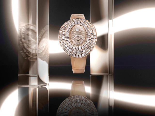 ブレゲ「レーヌ・ドゥ・ナープル クレイジー・フラワー」と「ペルル・アンぺリアル」、花と真珠で語るオートオルロジュリー