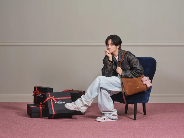 コーチのホリデー2025、中島健人が彩るニューヨーク発ショートムービーとTabbyを中心とした冬のスタイル