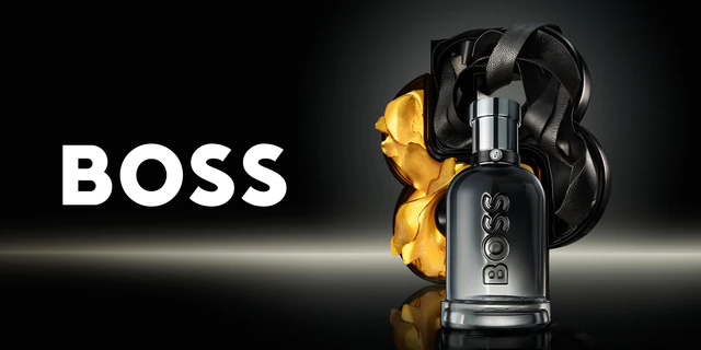 BOSSの新作フレグランス「BOSS Bottled Beyond」、ジンジャーとレザーが描く二面性の香り