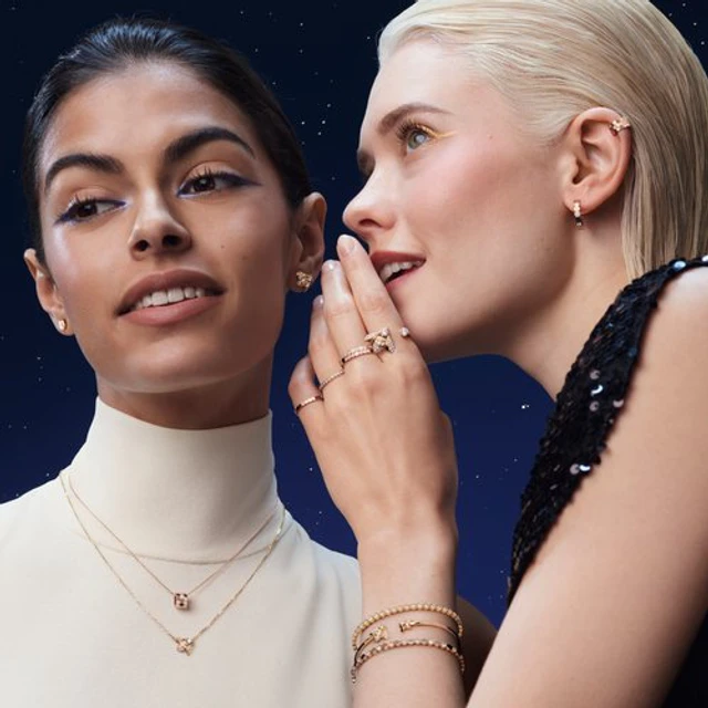  パリを遊ぶショーメのホリデー、「Catch me in PARIS」が誘うロマンティックなジュエリー選び