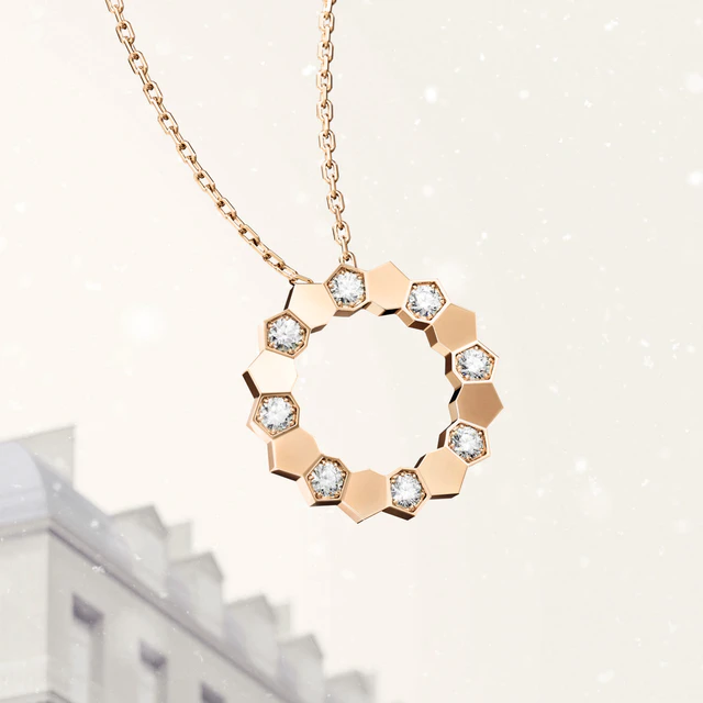 ショーメ「ビー ドゥ ショーメ」コレクション