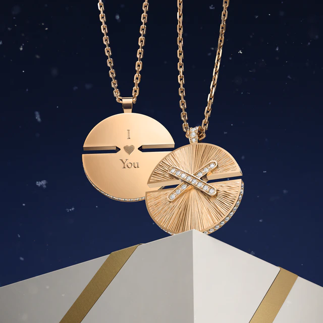 ショーメ「リアン」コレクション ジュ ドゥ リアン ハーモニー